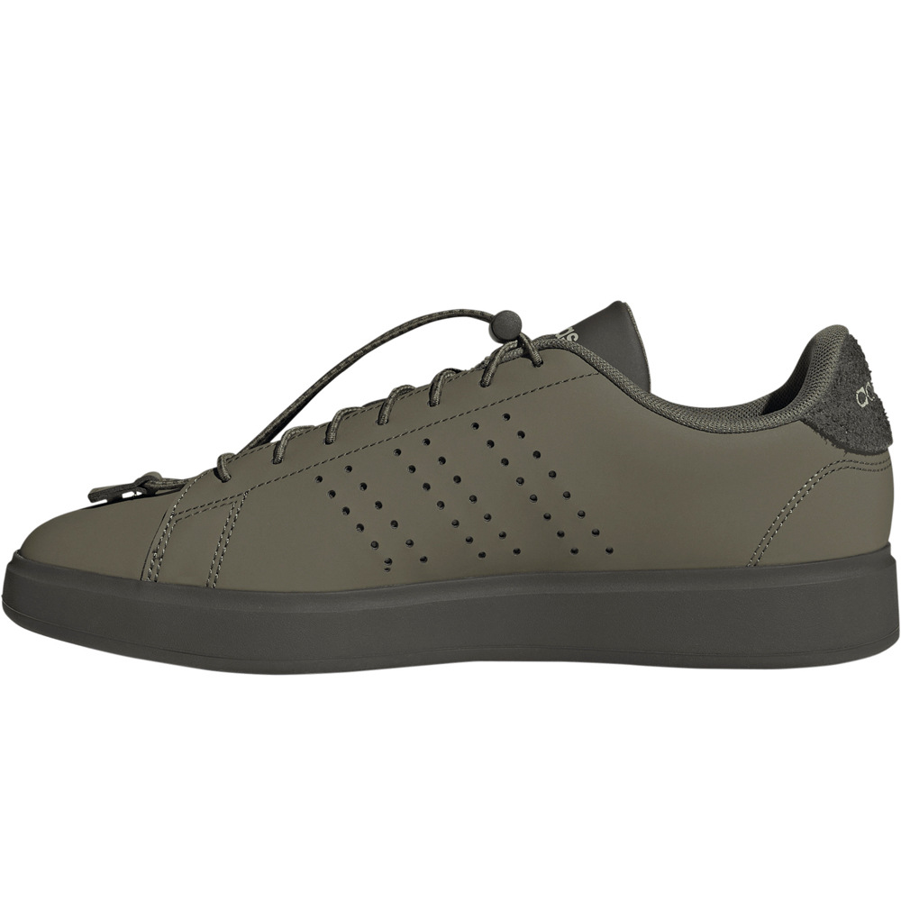 adidas zapatilla moda hombre ZAPATILLA ADVANTAGE 2.0 puntera