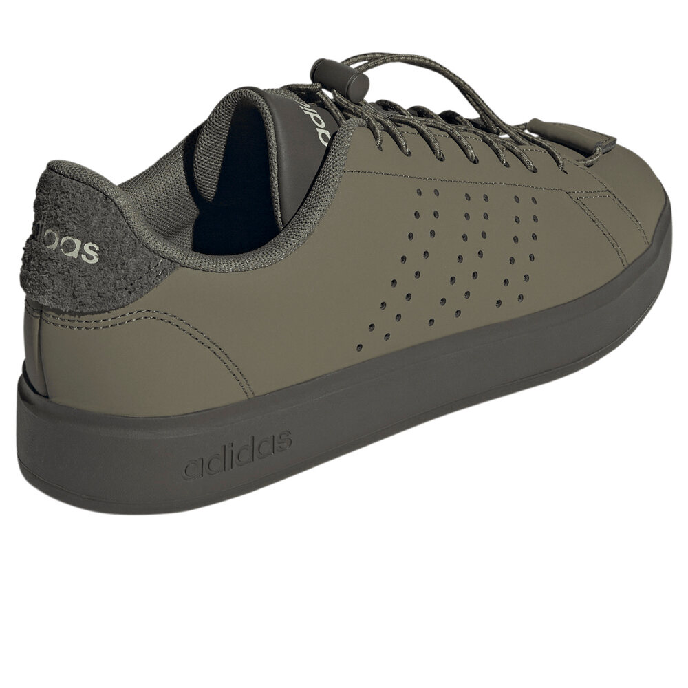 adidas zapatilla moda hombre ZAPATILLA ADVANTAGE 2.0 vista trasera