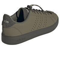 adidas zapatilla moda hombre ZAPATILLA ADVANTAGE 2.0 vista trasera