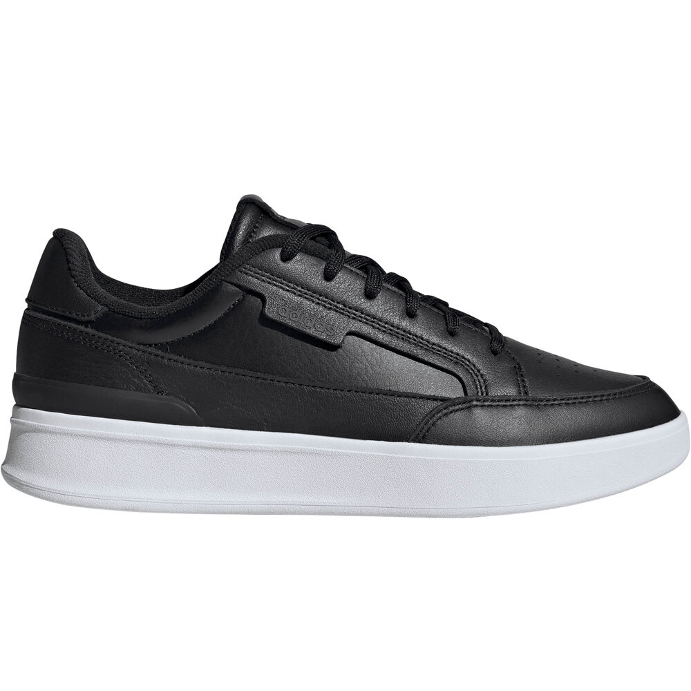 adidas zapatilla moda hombre Zapatilla Aspyre lateral exterior