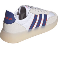 adidas zapatilla moda hombre Zapatilla Barreda Decode vista trasera