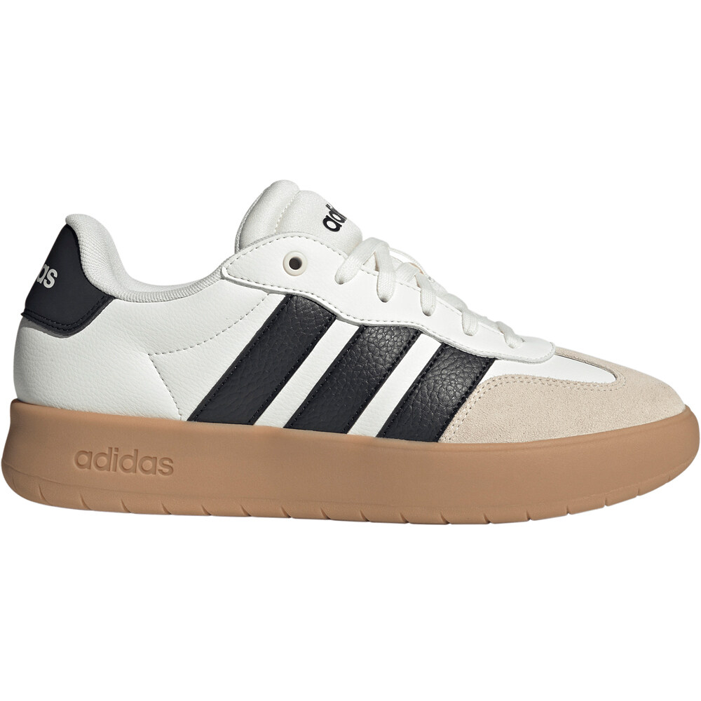 adidas zapatilla moda hombre ZAPATILLA BARREDA lateral exterior