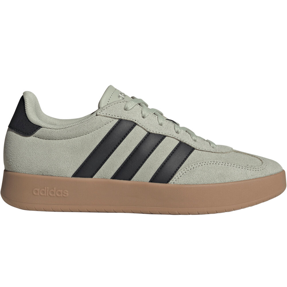 adidas zapatilla moda hombre Zapatilla Barreda lateral exterior