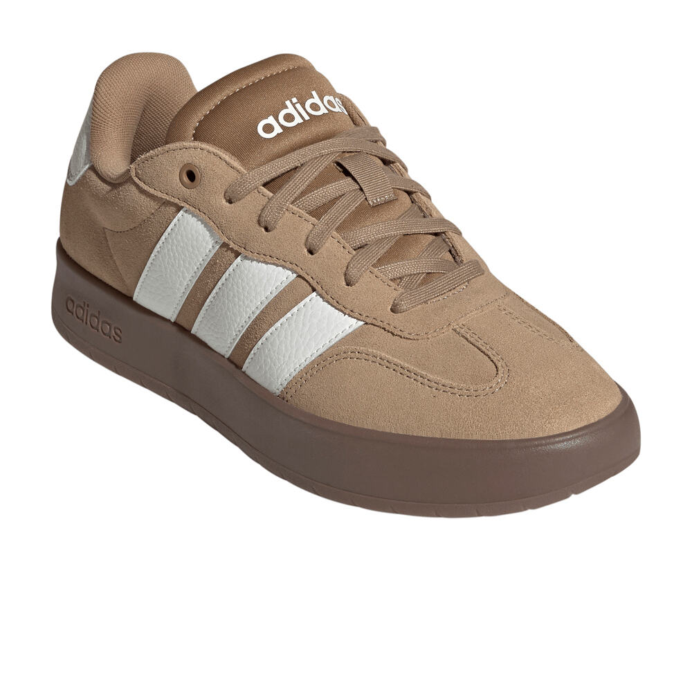 adidas zapatilla moda hombre ZAPATILLA BARREDA lateral interior