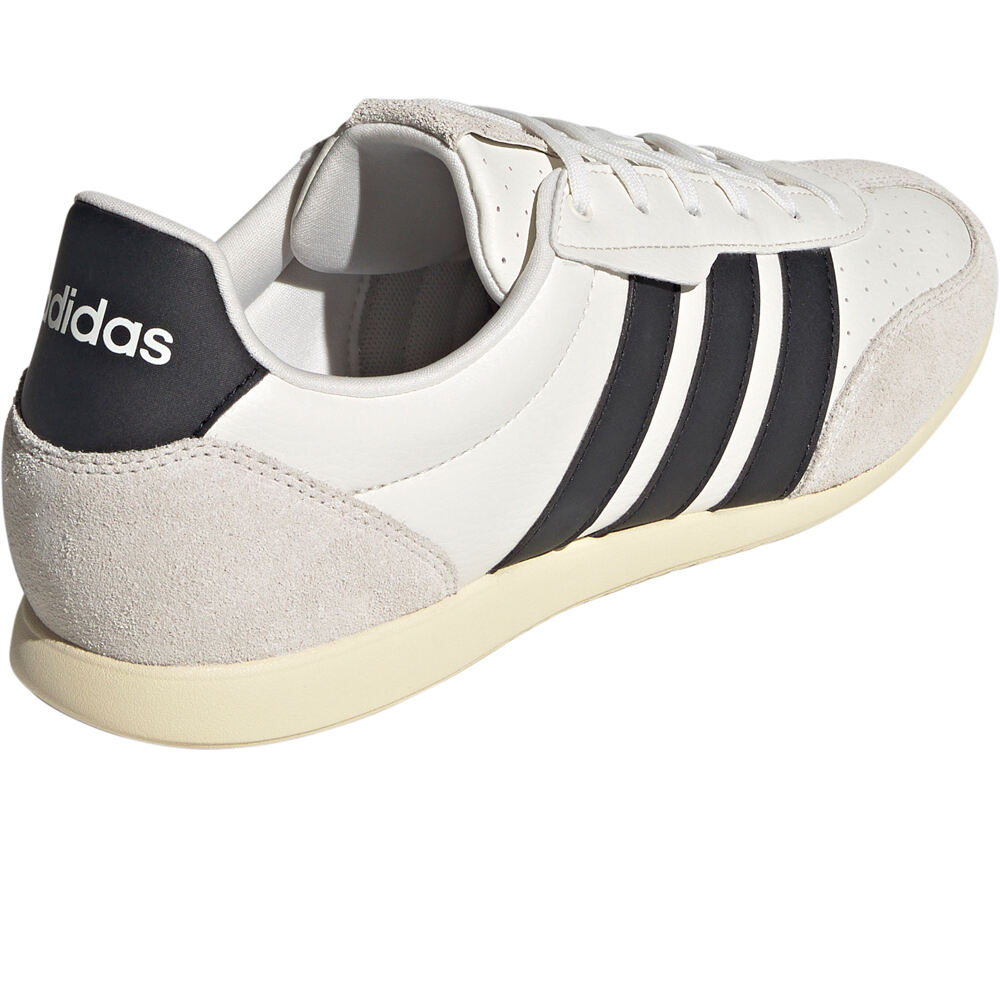 adidas zapatilla moda hombre Zapatilla BARREDA LO vista trasera