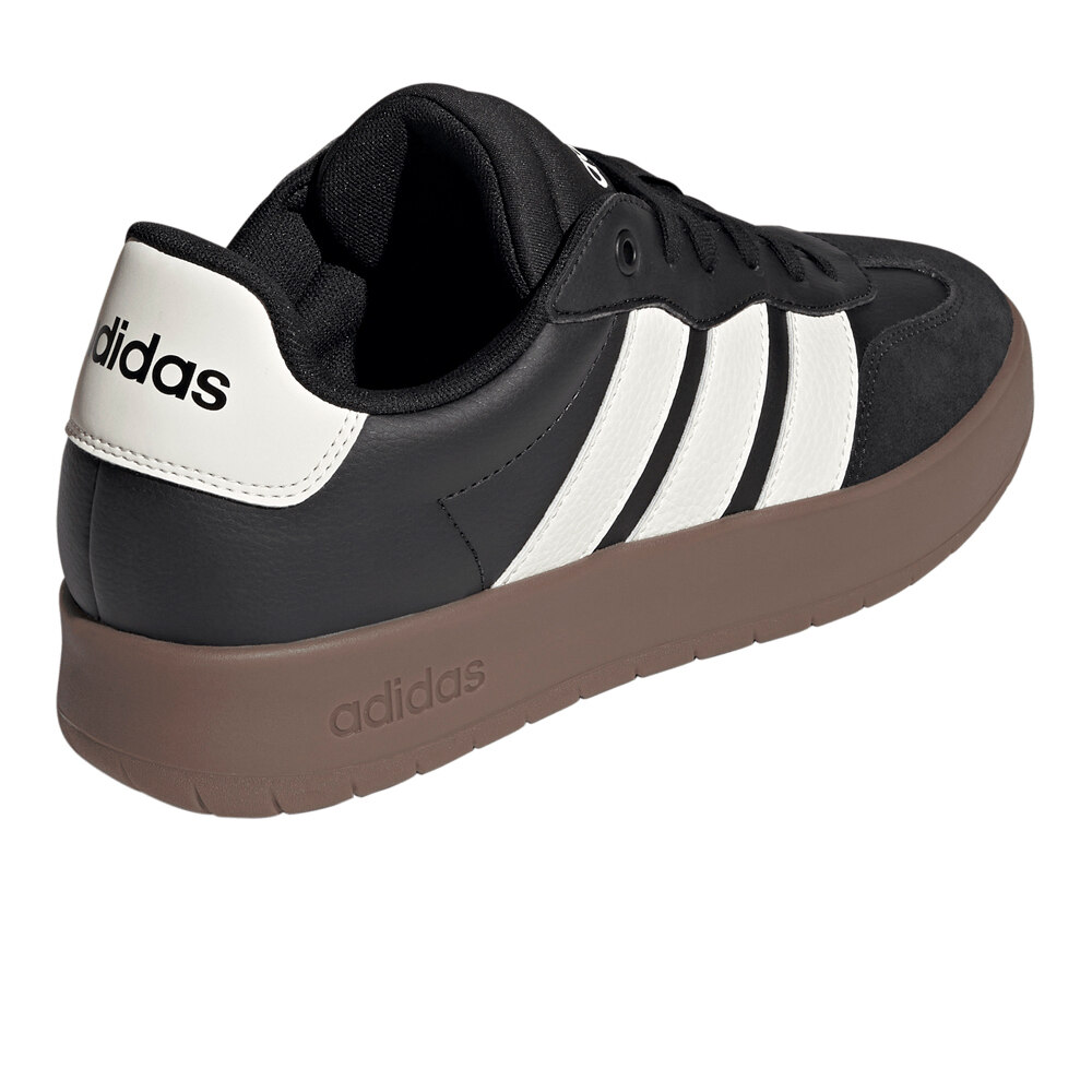 adidas zapatilla moda hombre ZAPATILLA BARREDA vista trasera