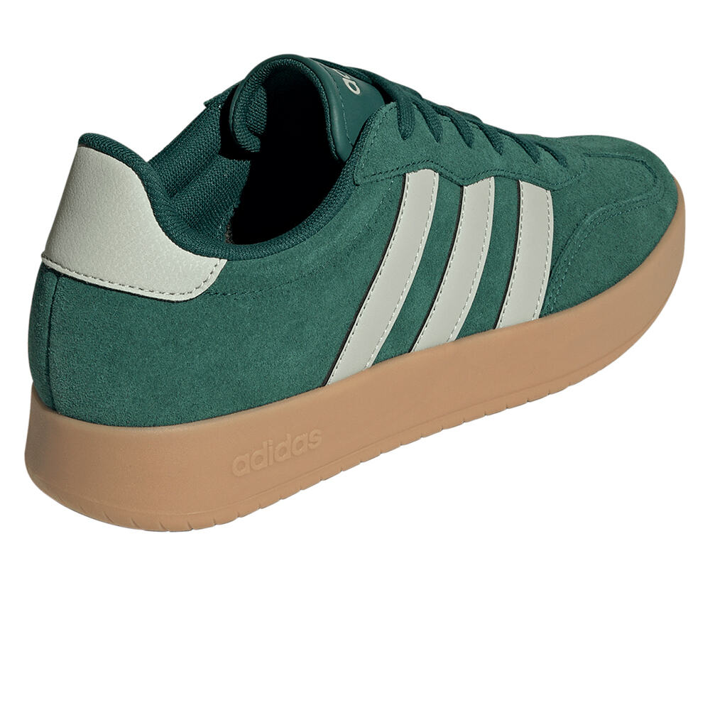 adidas zapatilla moda hombre Zapatilla Barreda vista trasera