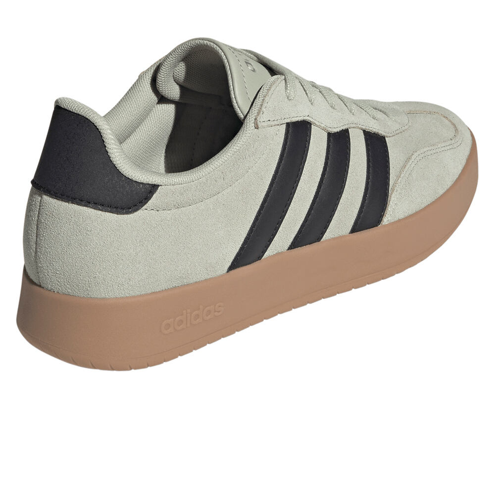 adidas zapatilla moda hombre Zapatilla Barreda vista trasera