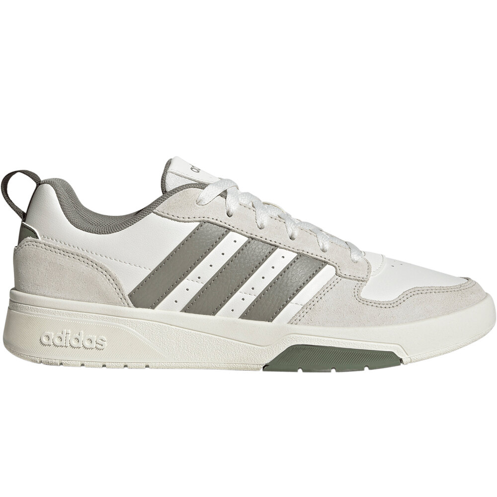adidas zapatilla moda hombre ZAPATILLA COURTWAVE lateral exterior