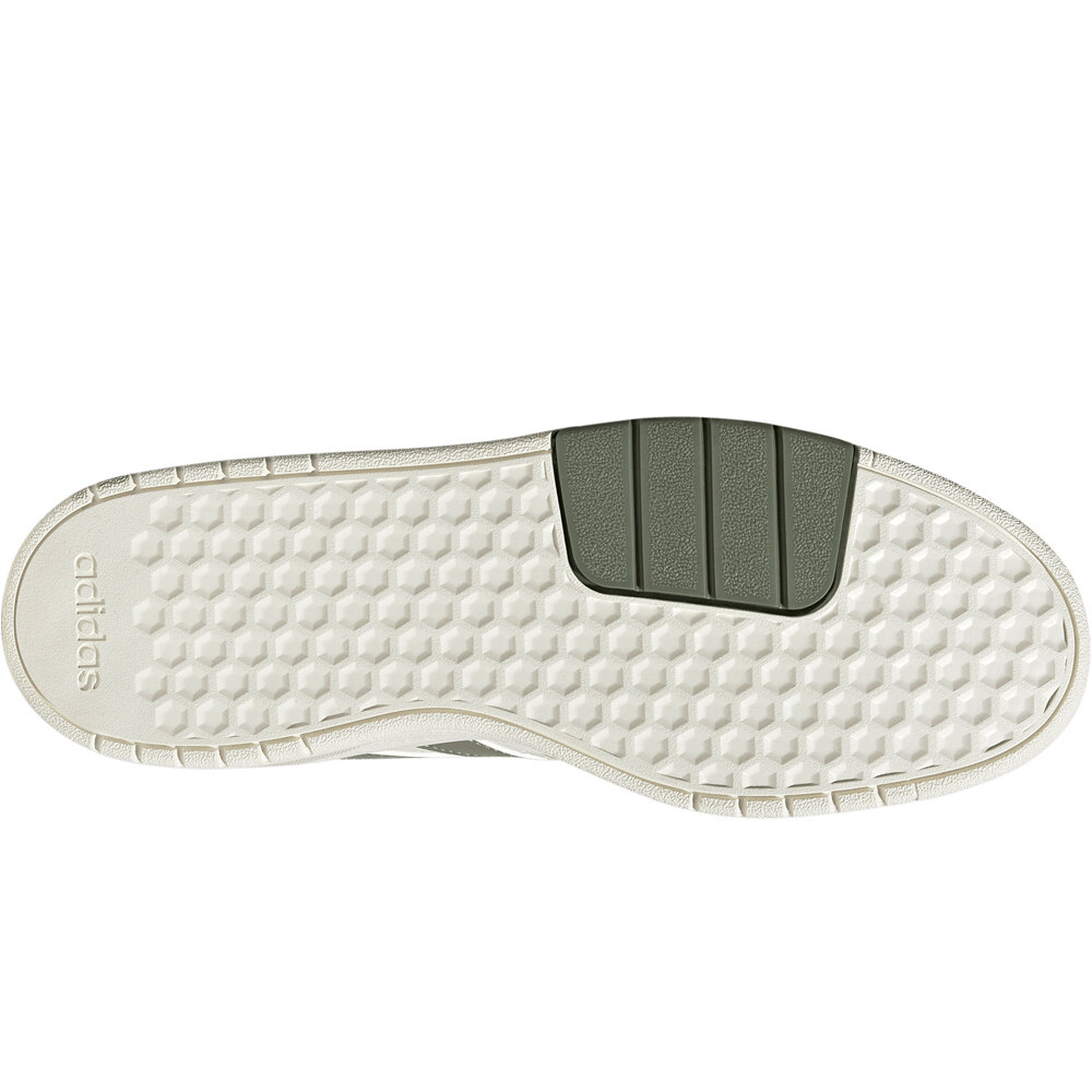 adidas zapatilla moda hombre ZAPATILLA COURTWAVE vista superior