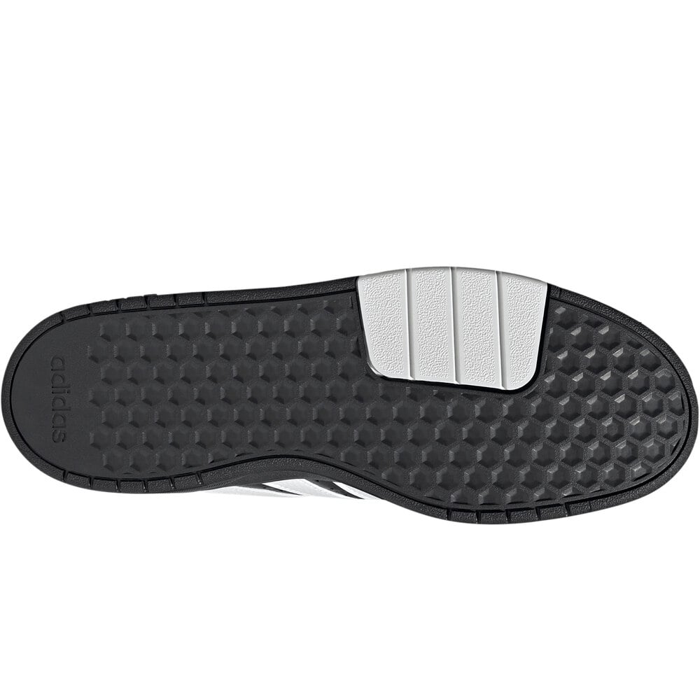 adidas zapatilla moda hombre ZAPATILLA COURTWAVE vista superior