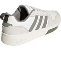 adidas zapatilla moda hombre ZAPATILLA COURTWAVE vista trasera
