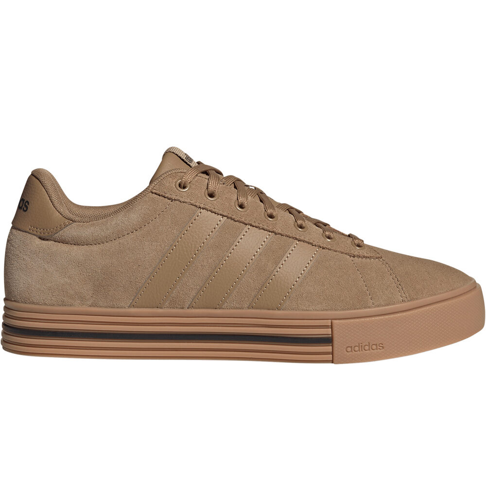 adidas zapatilla moda hombre Zapatilla Daily 4.0 lateral exterior