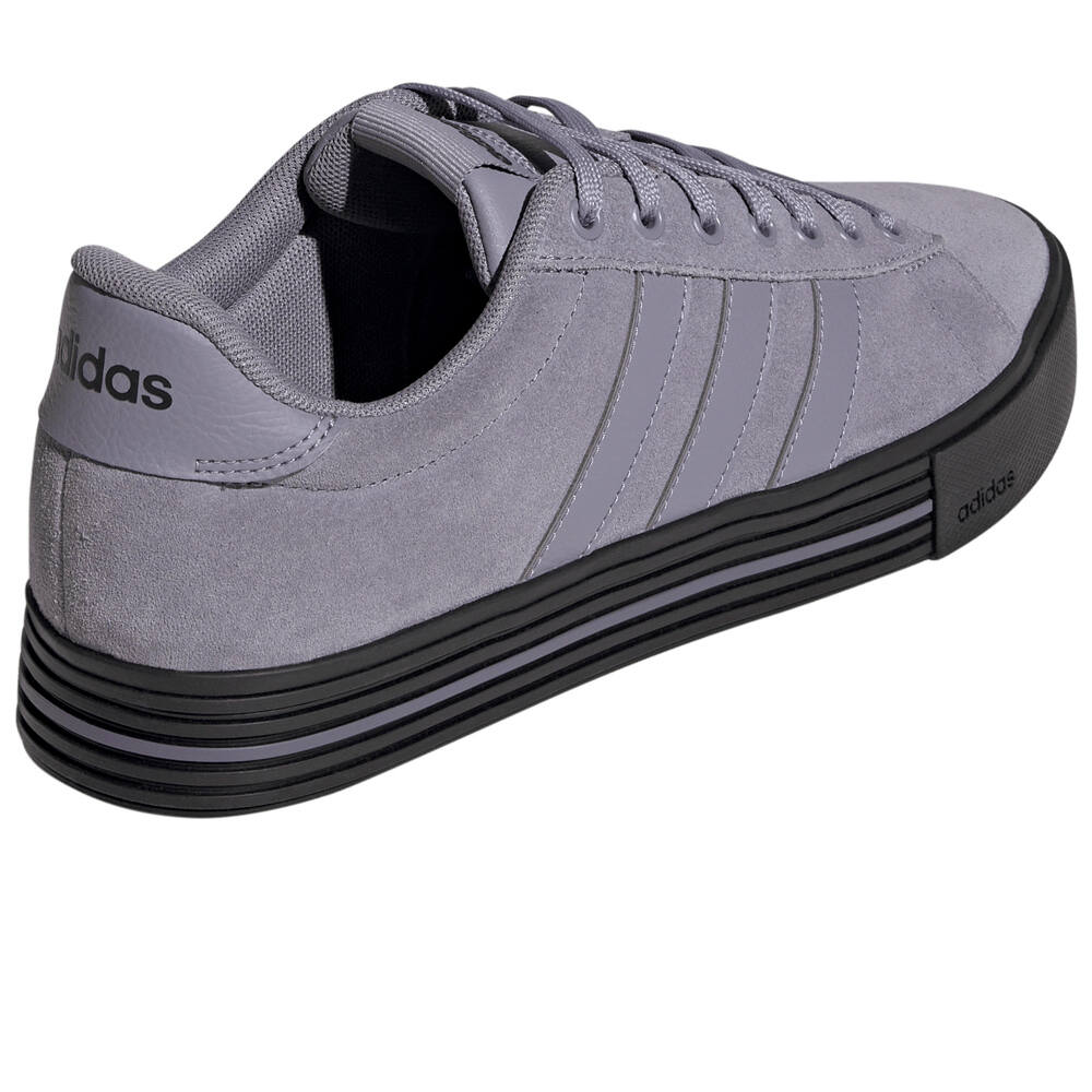 adidas zapatilla moda hombre Zapatilla Daily 4.0 vista trasera