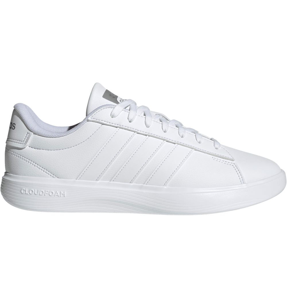 adidas zapatilla moda hombre ZAPATILLA GRAND COURT 3.0 lateral exterior