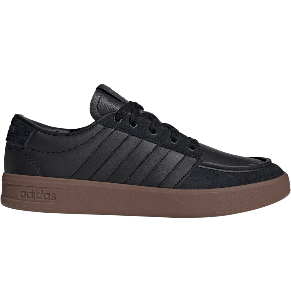 adidas zapatilla moda hombre Zapatilla Grand Court 3.0 lateral exterior