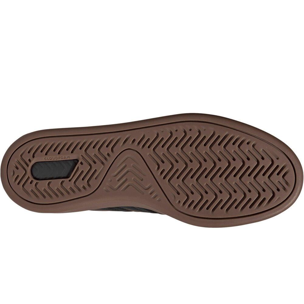 adidas zapatilla moda hombre Zapatilla Grand Court 3.0 vista superior