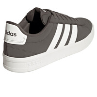 adidas zapatilla moda hombre ZAPATILLA GRAND COURT 3.0 vista trasera