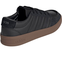 adidas zapatilla moda hombre Zapatilla Grand Court 3.0 vista trasera