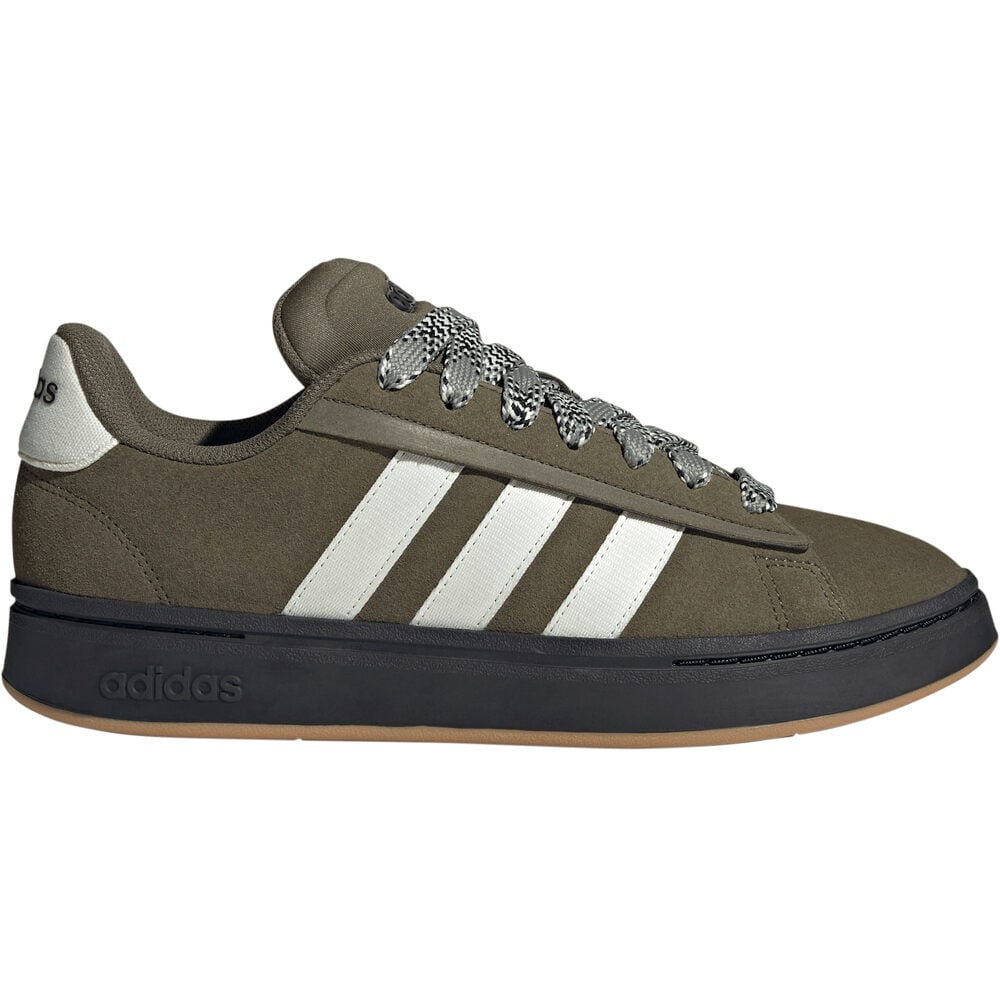 adidas zapatilla moda hombre ZAPATILLA GRAND COURT ALPHA 00S lateral exterior