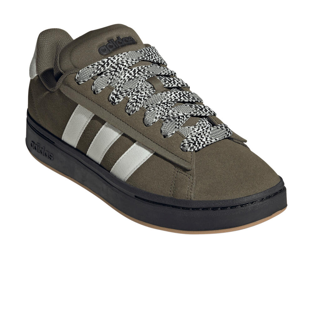 adidas zapatilla moda hombre ZAPATILLA GRAND COURT ALPHA 00S lateral interior