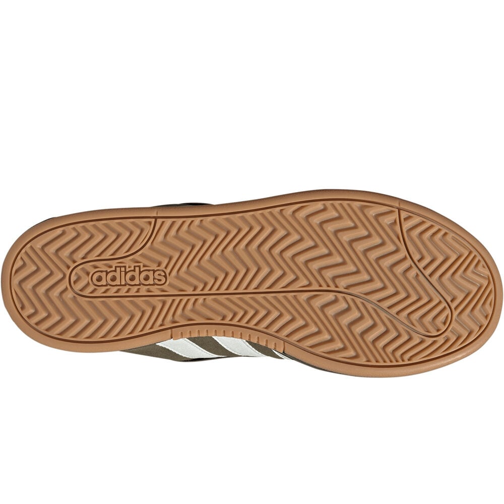 adidas zapatilla moda hombre ZAPATILLA GRAND COURT ALPHA 00S vista superior