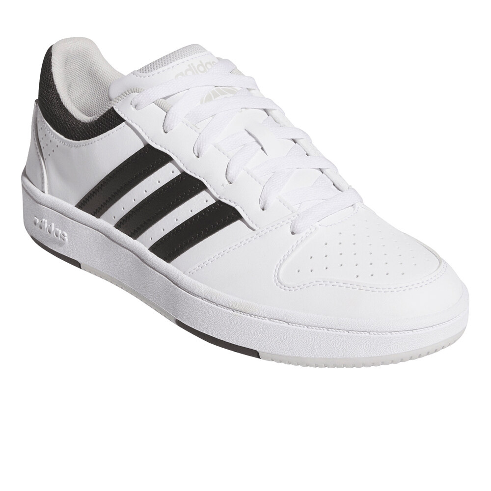 adidas zapatilla moda hombre Zapatilla HOOPS CLASSIC lateral interior