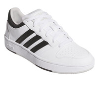 adidas zapatilla moda hombre Zapatilla HOOPS CLASSIC lateral interior