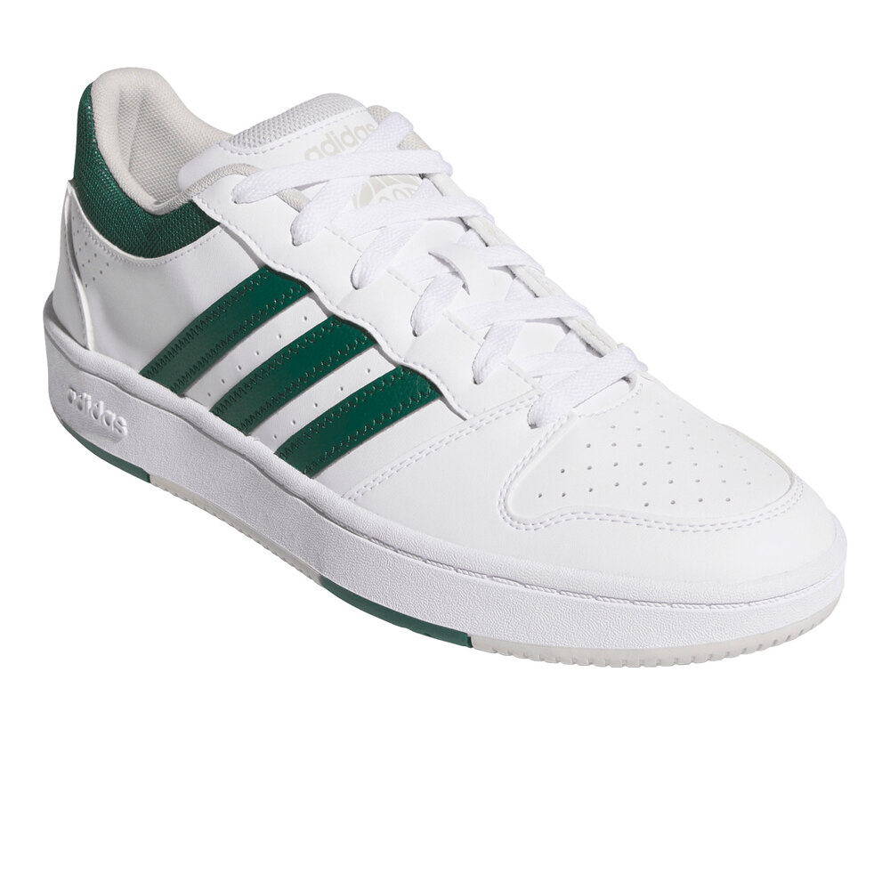 adidas zapatilla moda hombre Zapatilla HOOPS CLASSIC lateral interior