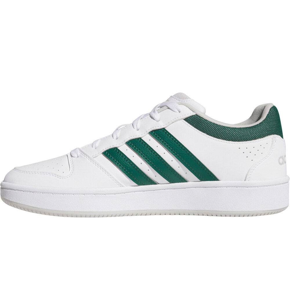 adidas zapatilla moda hombre Zapatilla HOOPS CLASSIC puntera