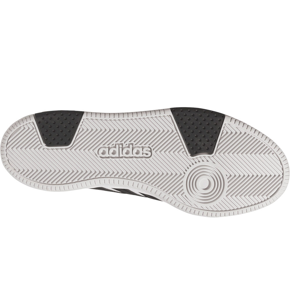 adidas zapatilla moda hombre Zapatilla HOOPS CLASSIC vista superior