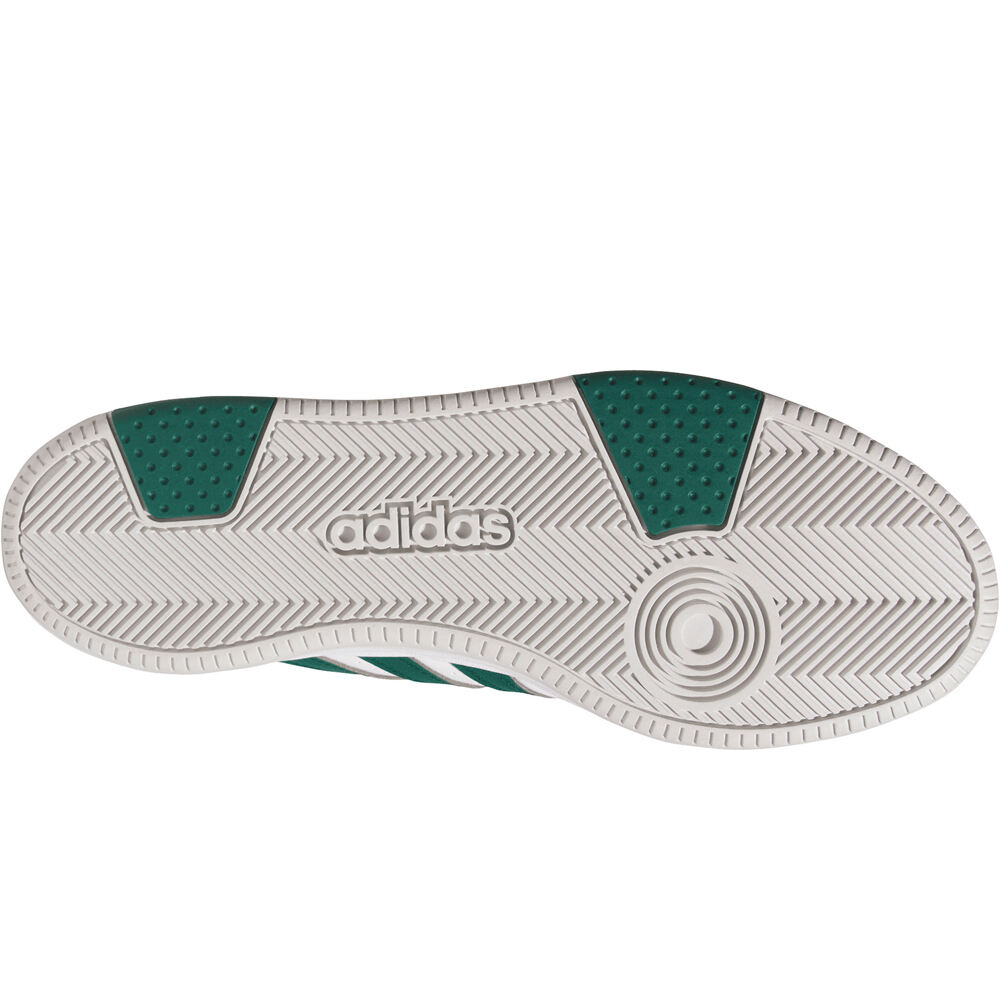 adidas zapatilla moda hombre Zapatilla HOOPS CLASSIC vista superior