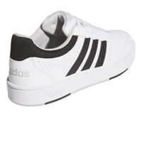 adidas zapatilla moda hombre Zapatilla HOOPS CLASSIC vista trasera