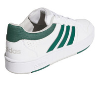 adidas zapatilla moda hombre Zapatilla HOOPS CLASSIC vista trasera