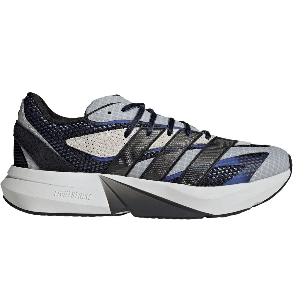 adidas zapatilla moda hombre ZAPATILLA LIGHTBLAZE lateral exterior