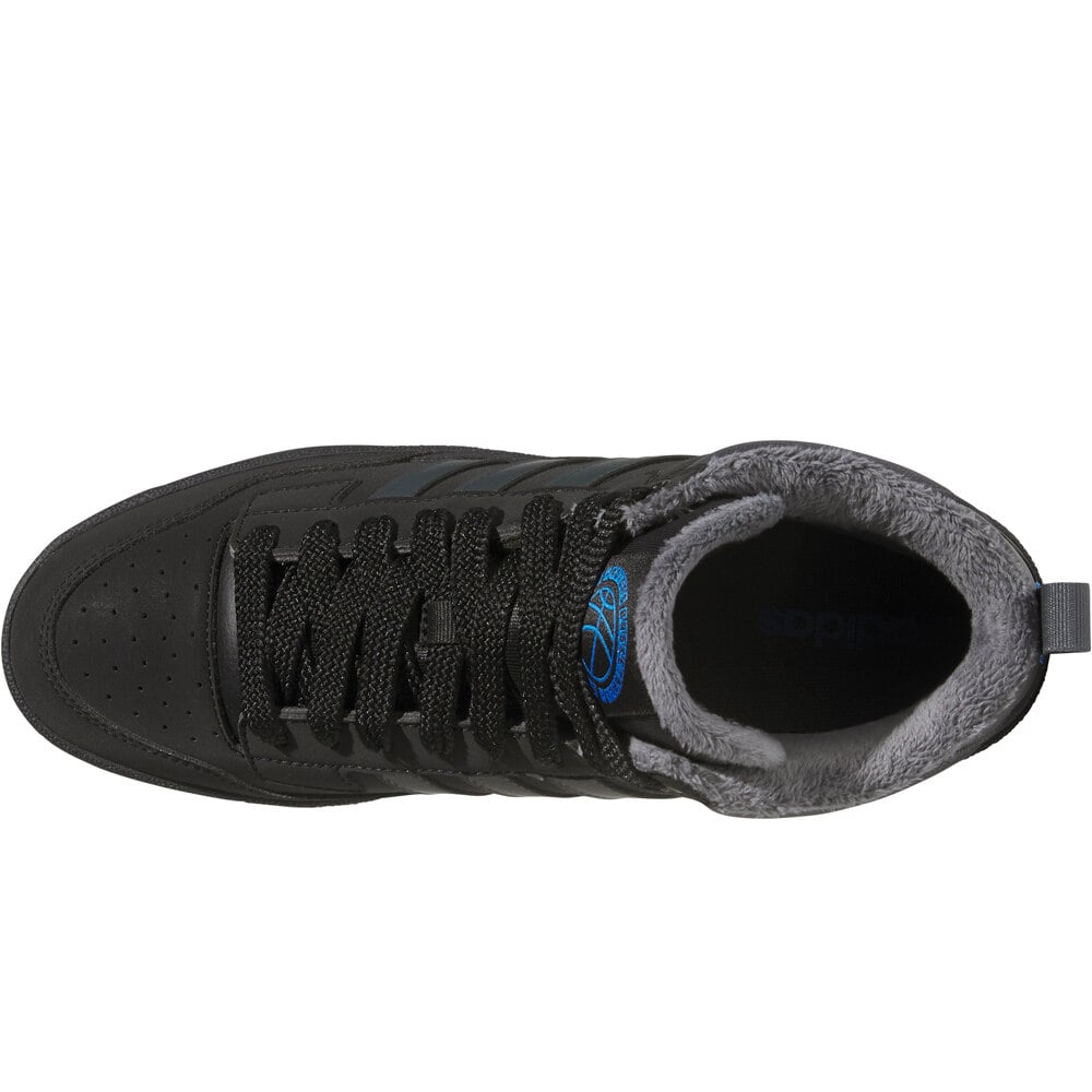 adidas zapatilla moda hombre Zapatilla Rapid Court Mid Winterized 05