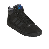 adidas zapatilla moda hombre Zapatilla Rapid Court Mid Winterized lateral interior