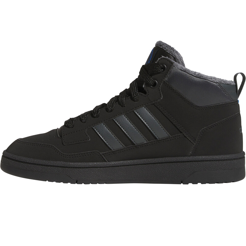 adidas zapatilla moda hombre Zapatilla Rapid Court Mid Winterized puntera