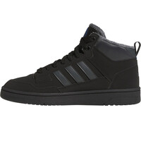 adidas zapatilla moda hombre Zapatilla Rapid Court Mid Winterized puntera