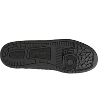 adidas zapatilla moda hombre Zapatilla Rapid Court Mid Winterized vista superior