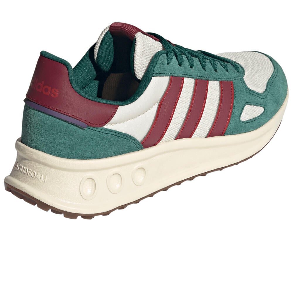adidas zapatilla moda hombre Zapatilla Run 84 vista trasera