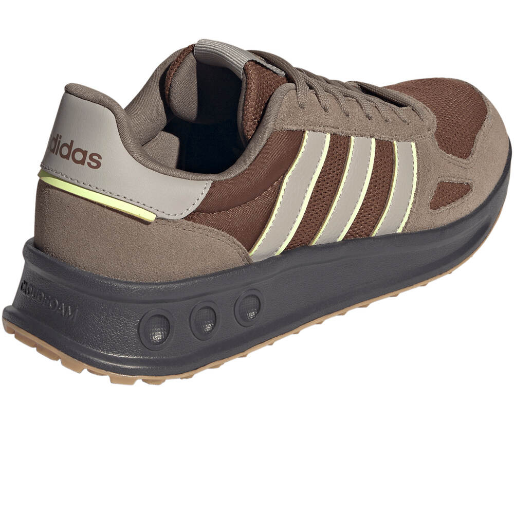 adidas zapatilla moda hombre Zapatilla Run 84 vista trasera