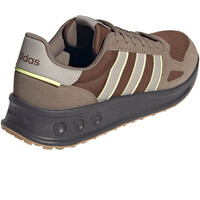 adidas zapatilla moda hombre Zapatilla Run 84 vista trasera