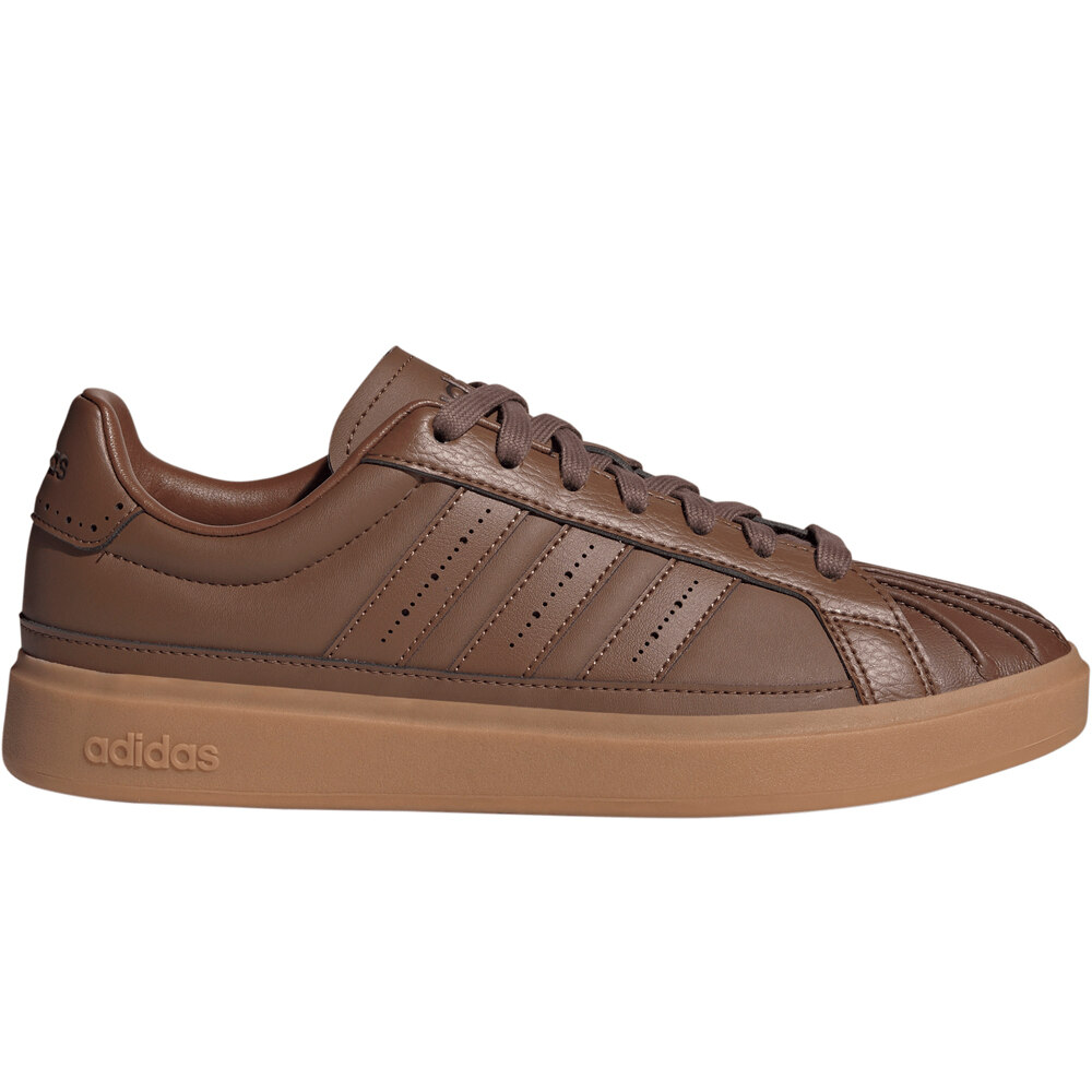 adidas zapatilla moda hombre ZAPATILLA STREETTALK lateral exterior