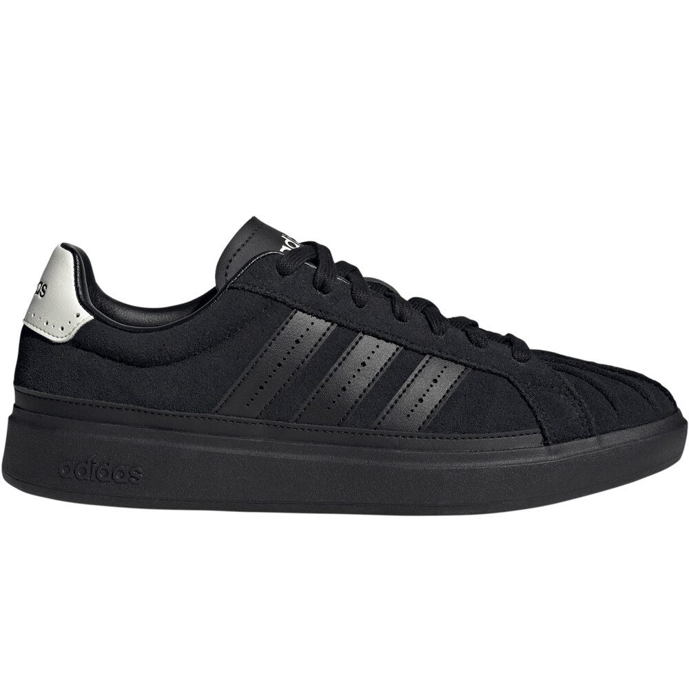 adidas zapatilla moda hombre ZAPATILLA STREETTALK lateral exterior