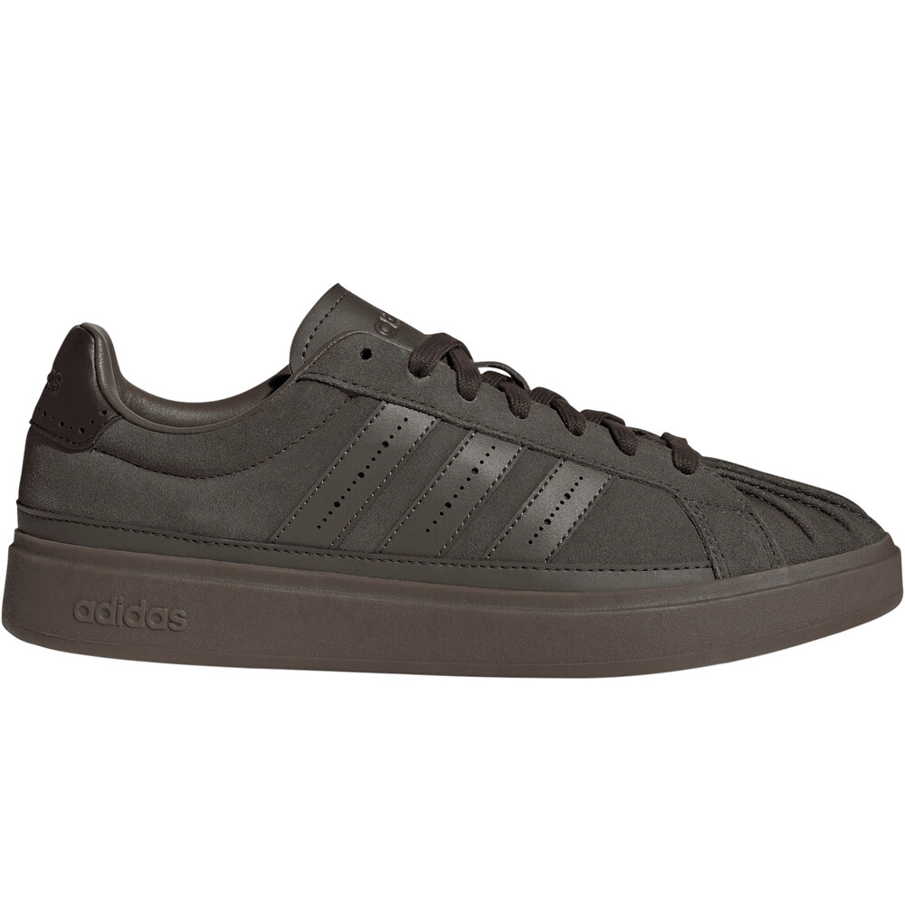 adidas zapatilla moda hombre ZAPATILLA STREETTALK lateral exterior