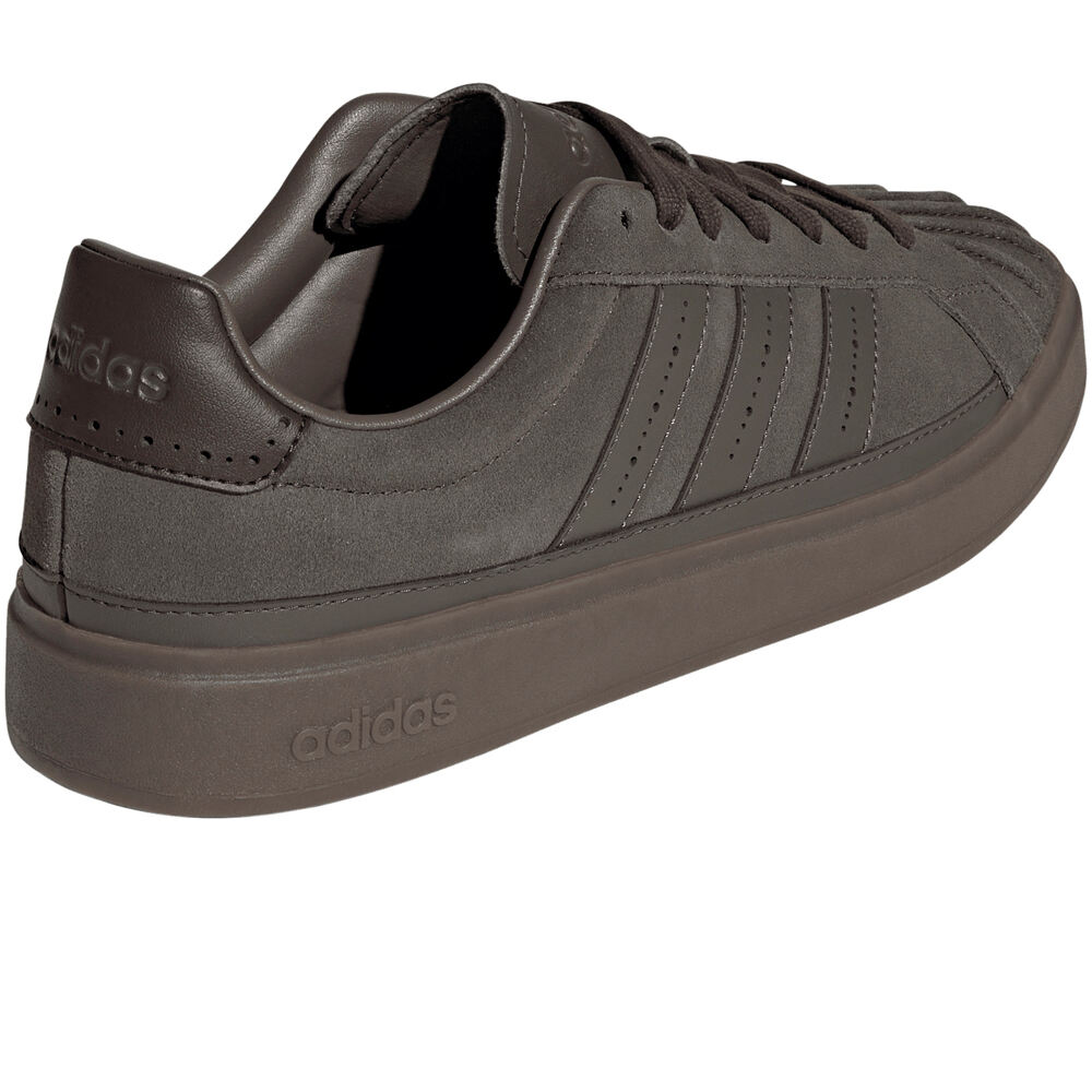 adidas zapatilla moda hombre ZAPATILLA STREETTALK vista trasera