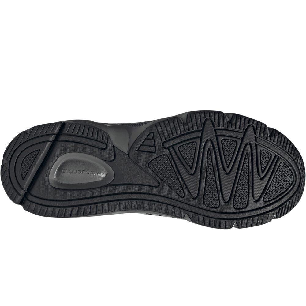 adidas zapatilla moda hombre Zapatilla Technochaos 2000 vista superior