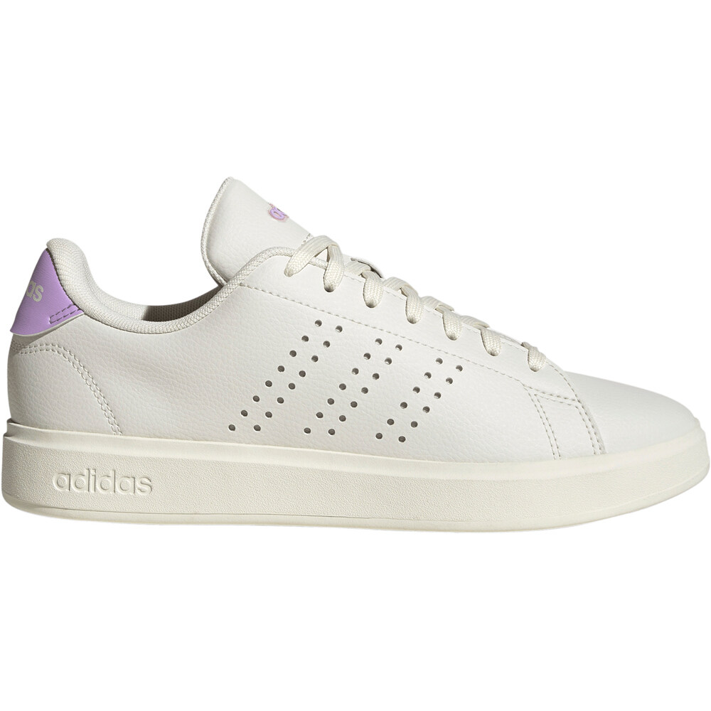adidas zapatilla moda mujer ADVANTAGE 2.0 lateral exterior
