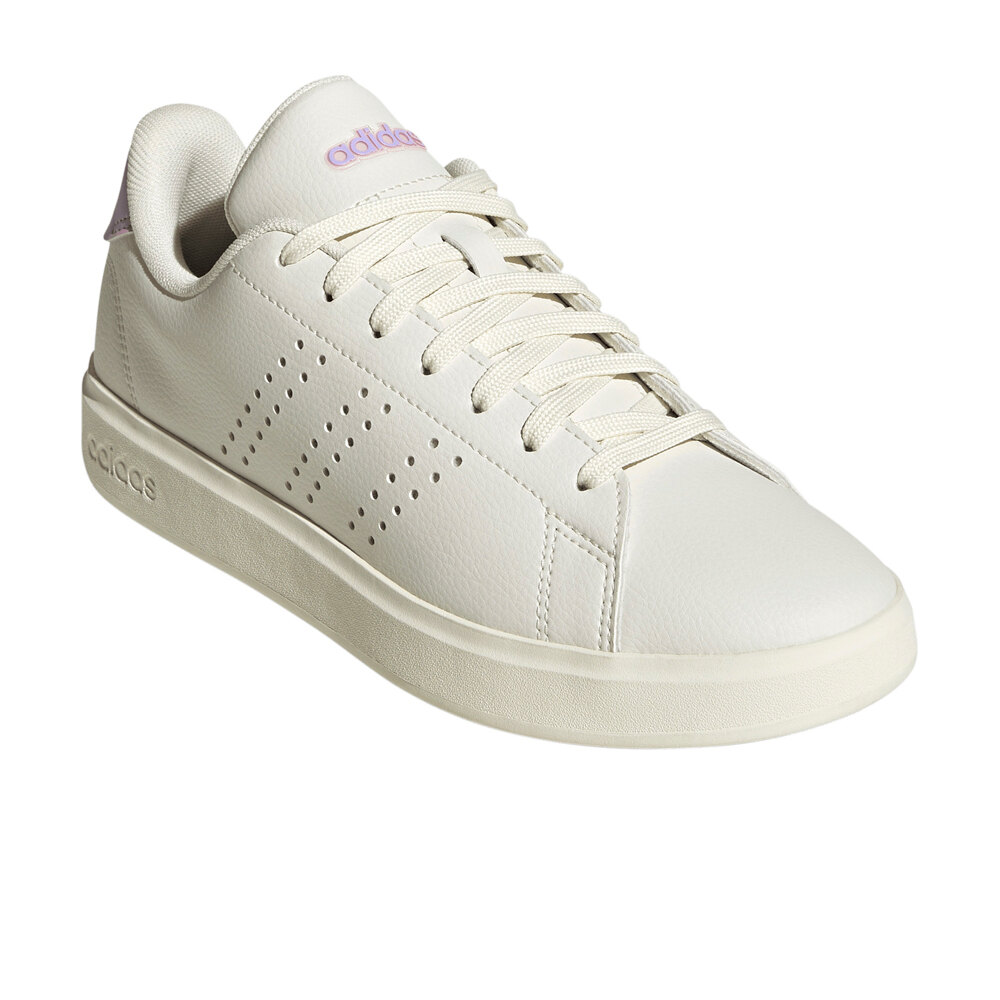 adidas zapatilla moda mujer ADVANTAGE 2.0 lateral interior